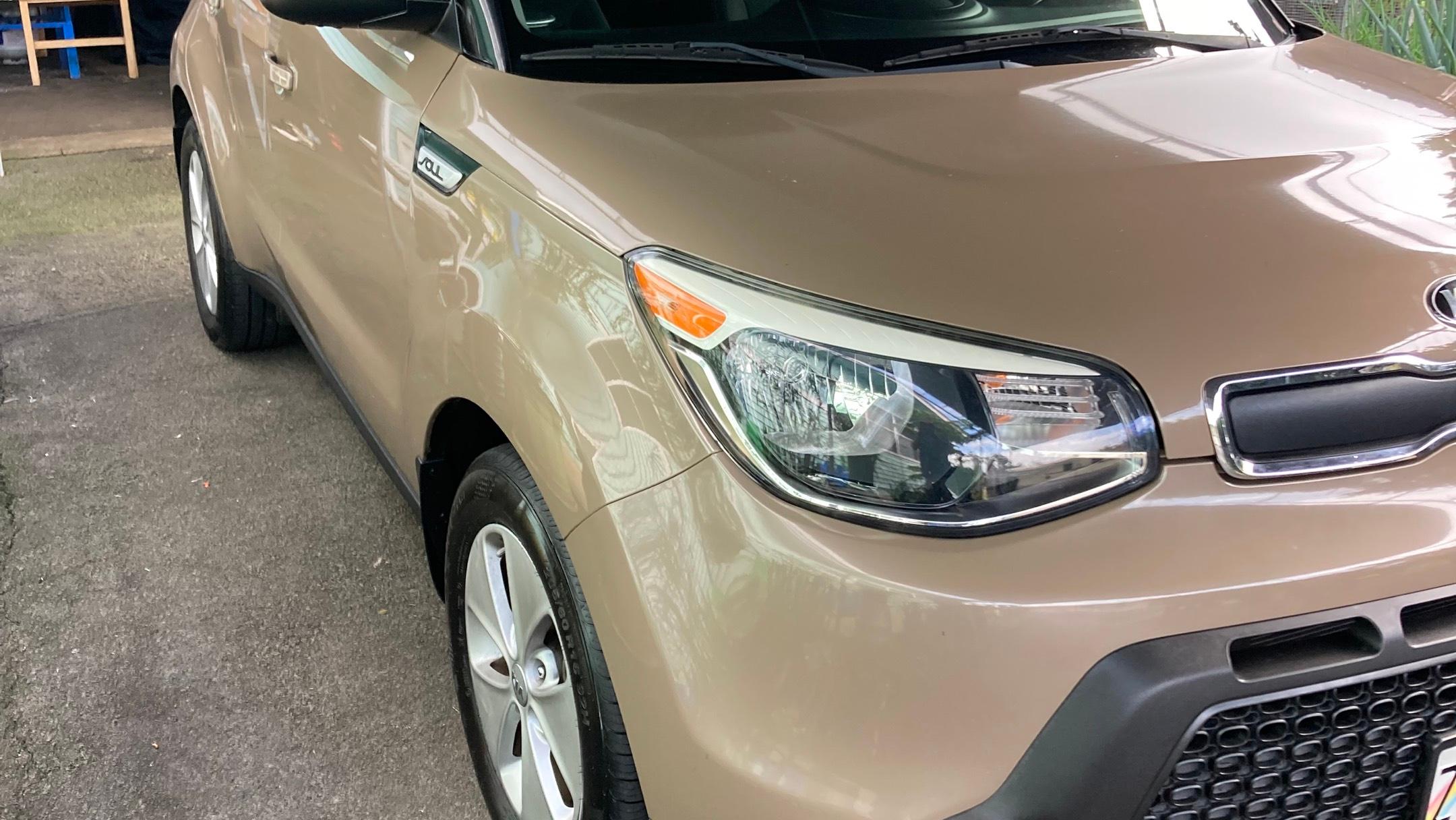 Kia Soul 2015 in 