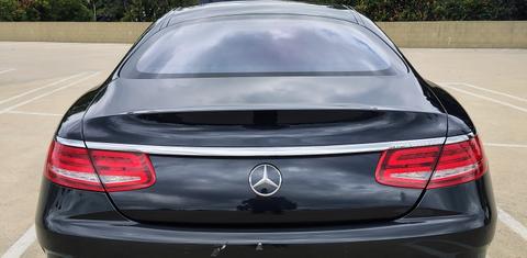 Mercedes-Benz S-Class 2016