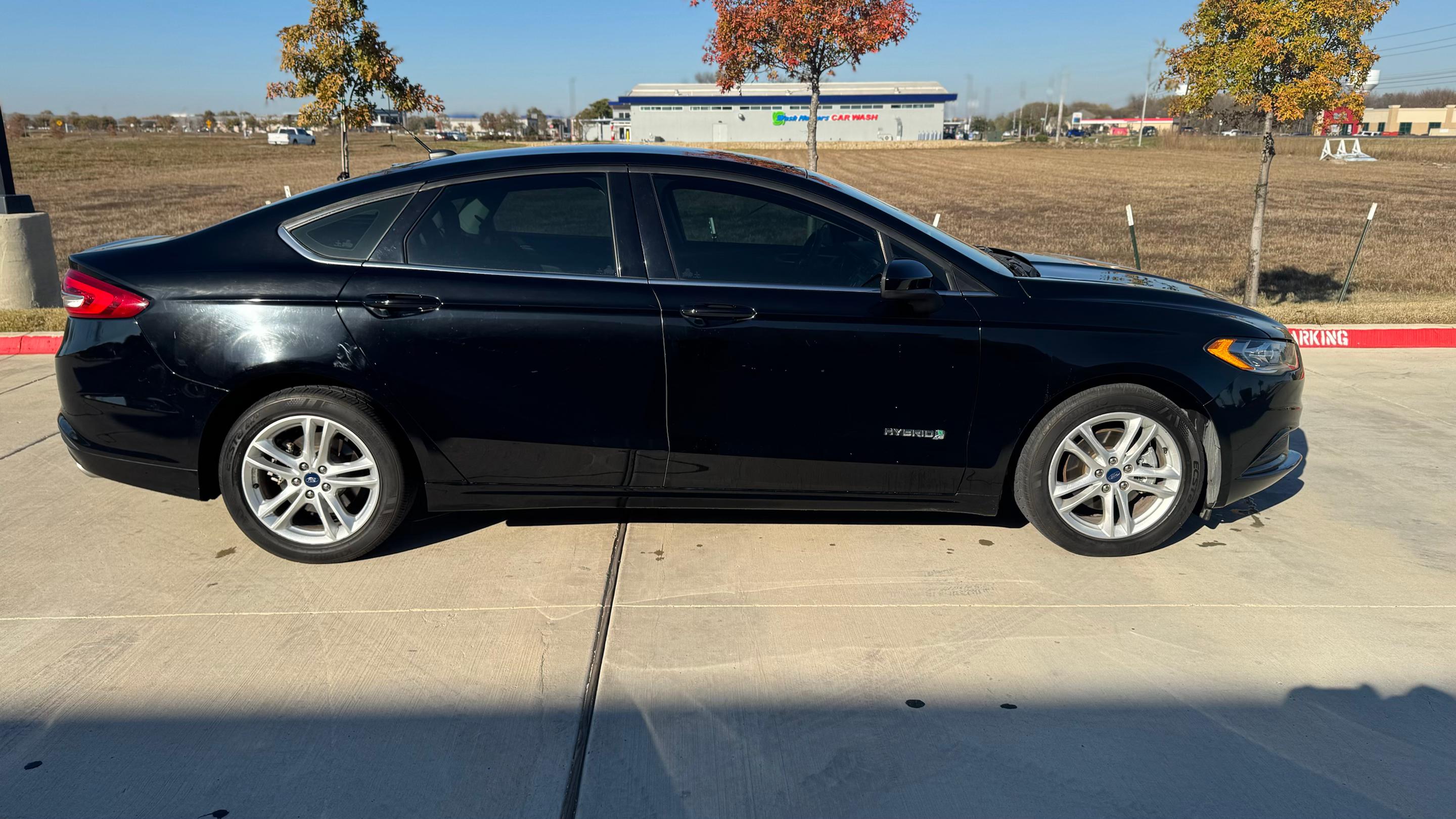 Ford Fusion Hybrid 2018 in Waxahachie, TX