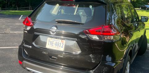 Nissan Rogue 2020