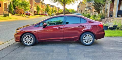 Honda Civic 2012