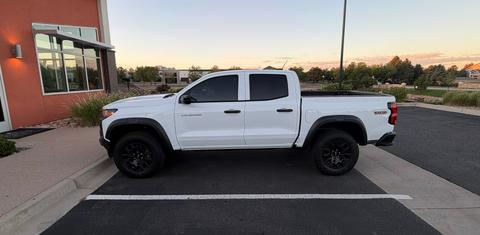 Chevrolet Colorado 2026