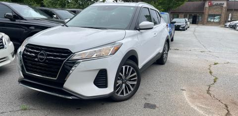 Nissan Kicks 2024