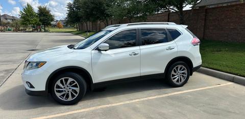Nissan Rogue 2015