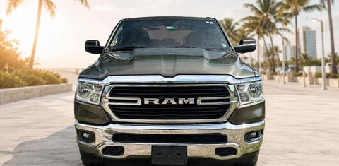 Ram 1500 2021