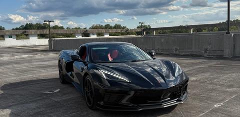 Chevrolet Corvette 2023