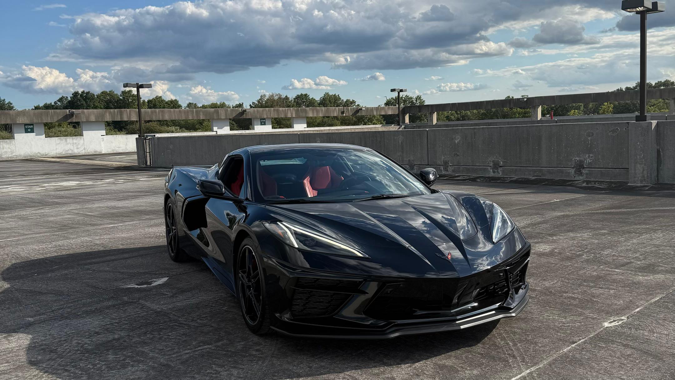 Chevrolet Corvette 2023 in Jersey City, NJ