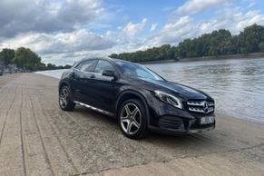 Mercedes-Benz GLA 2019 in London