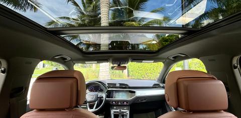 Audi Q3 2019