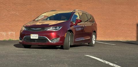 Chrysler Pacifica 2019