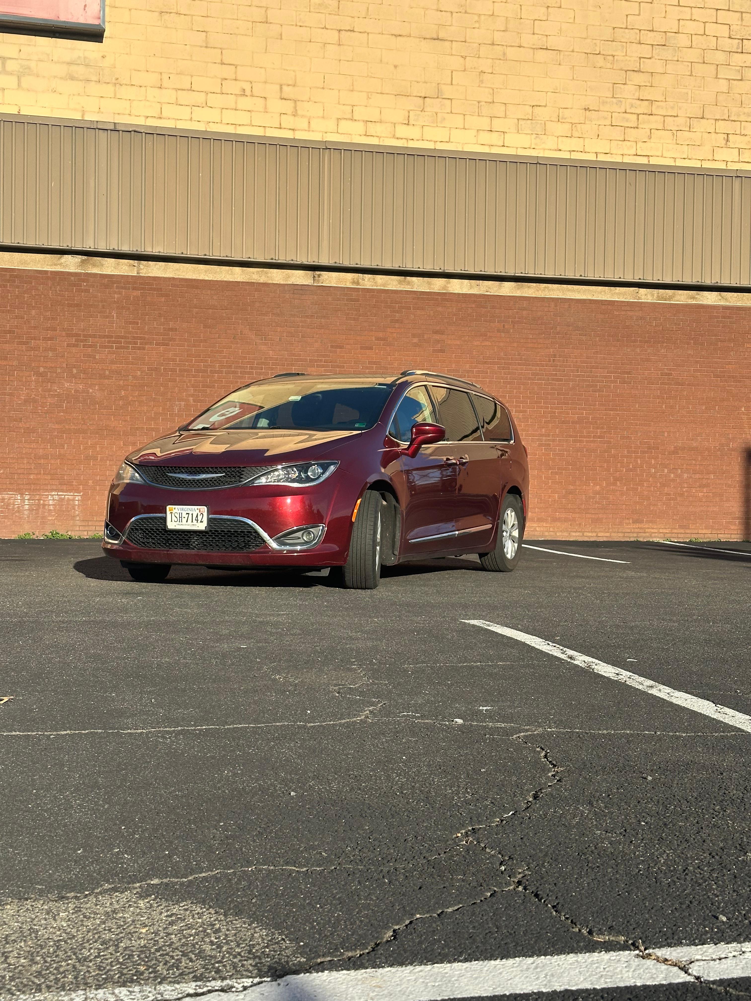 Chrysler Pacifica 2019 in Alexandria, VA