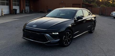 Hyundai Sonata 2024