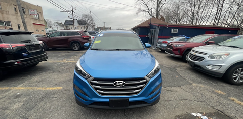 Hyundai Tucson 2018