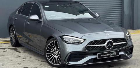 Mercedes-Benz C-CLASS 2023
