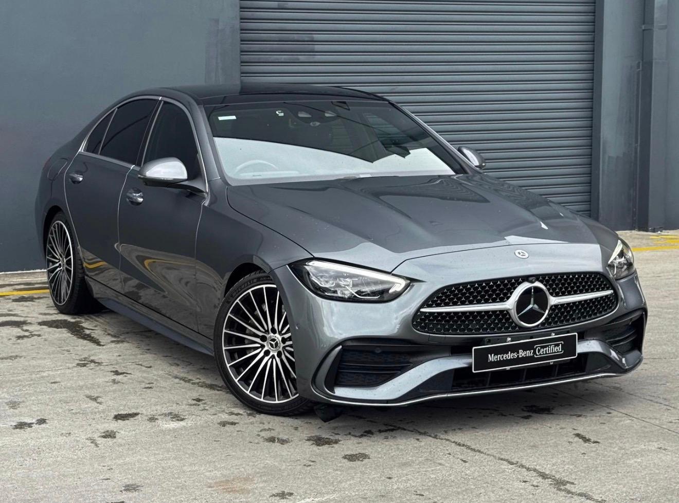 Mercedes-Benz C-CLASS 2023 in 
