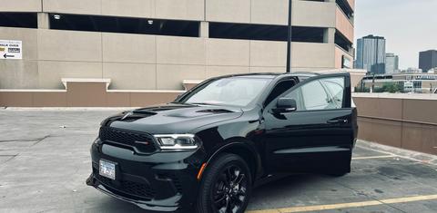 Dodge Durango 2025