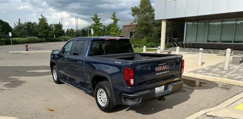 GMC Sierra 1500 2023