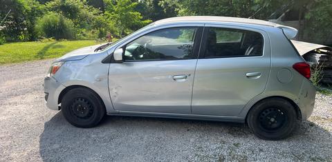 Mitsubishi Mirage 2017