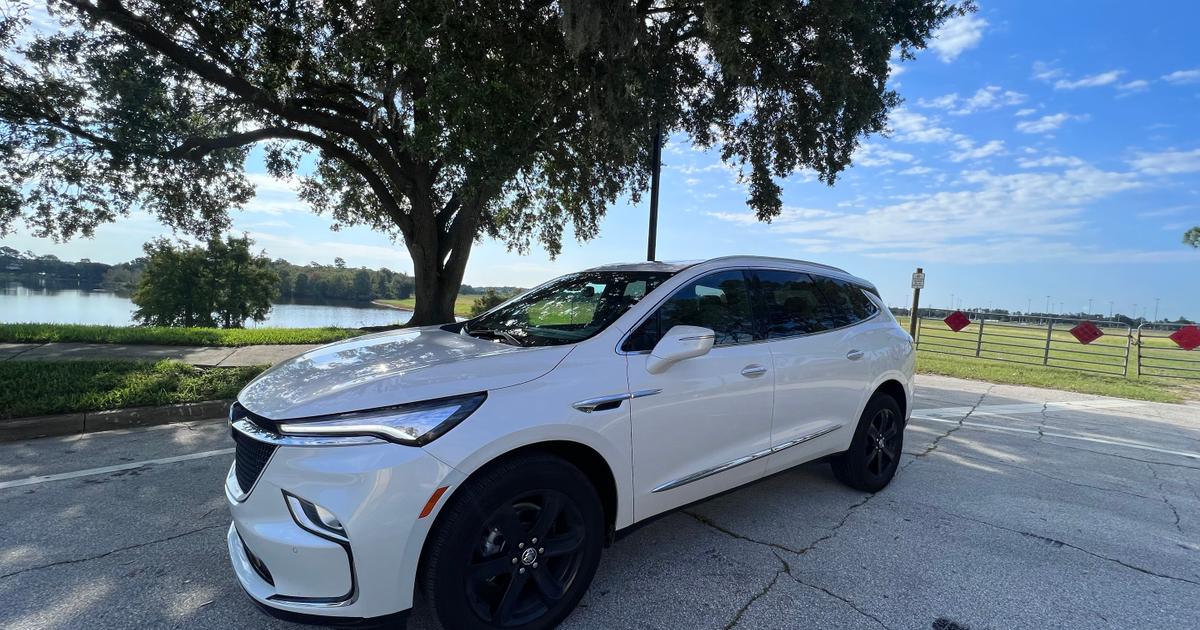 Buick Enclave 2023 rental in Orlando, FL by Jake F. Turo