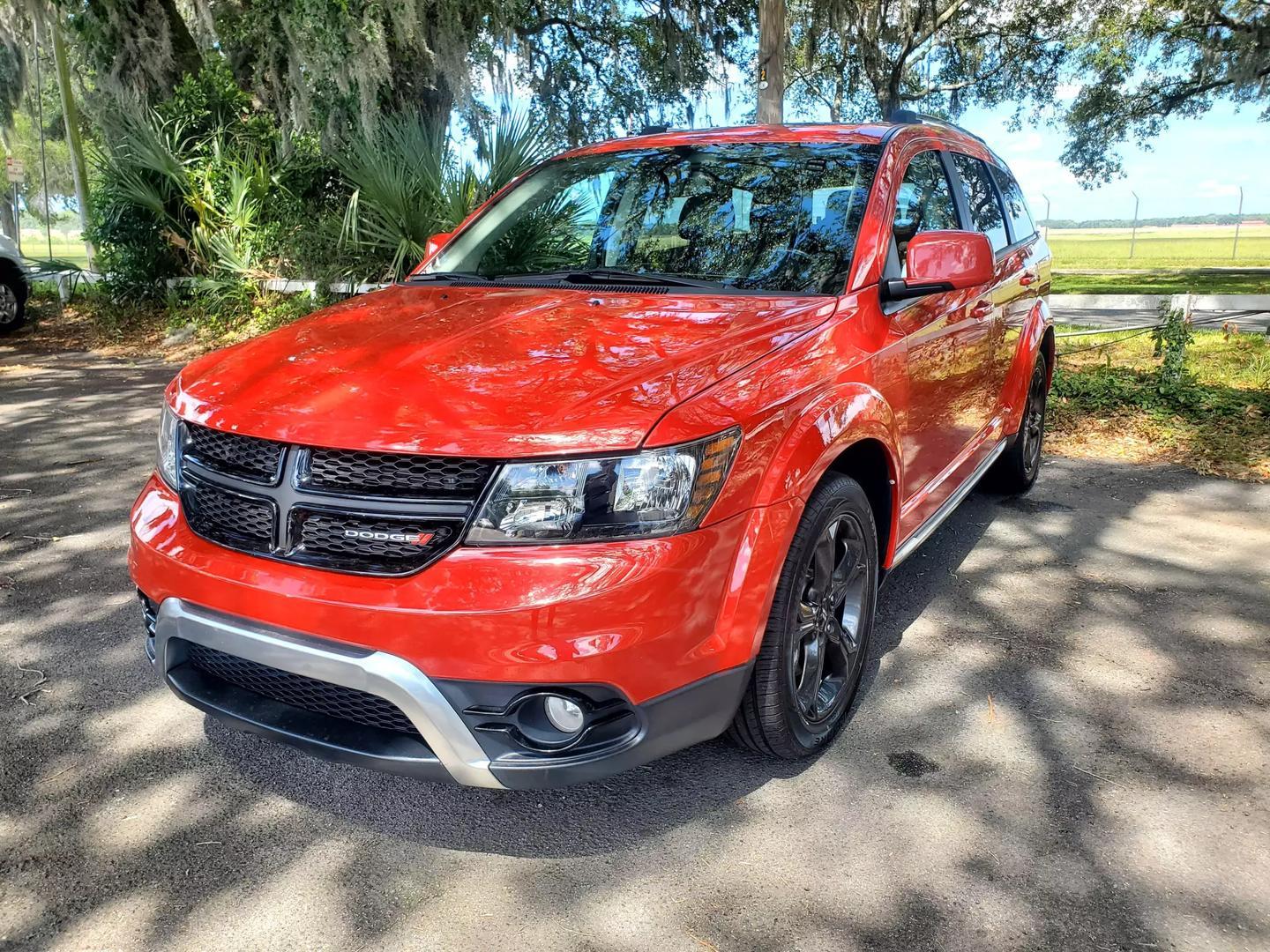 Dodge Journey 2020 in Savannah, GA