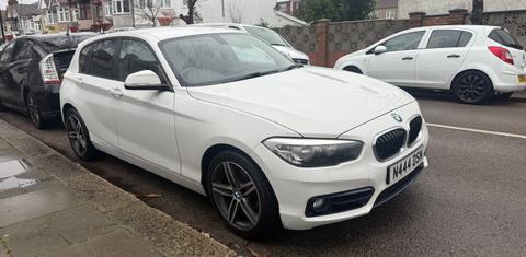 BMW 1 Series 2016