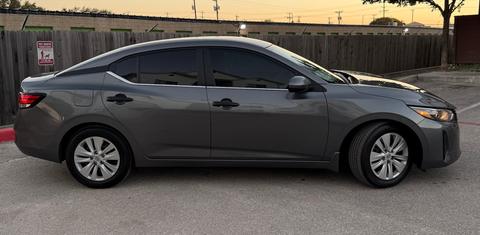 Nissan Sentra 2024