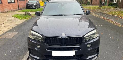BMW X5 2016