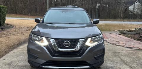 Nissan Rogue 2019