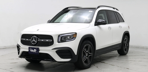 Mercedes-Benz GLB-Class 2021