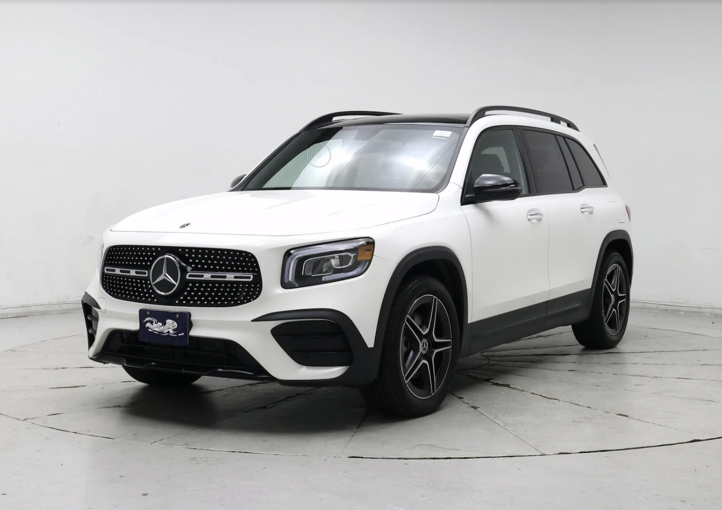 Mercedes-Benz GLB-Class 2021 in Delray Beach, FL