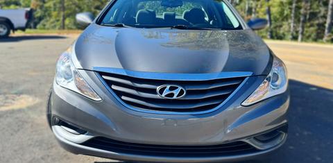 Hyundai Sonata 2013