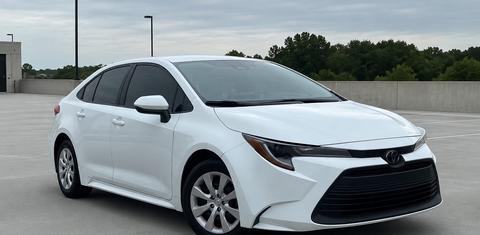 Toyota Corolla 2024