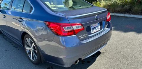 Subaru Legacy 2015