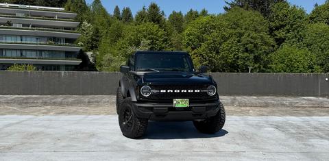 Ford Bronco 2026