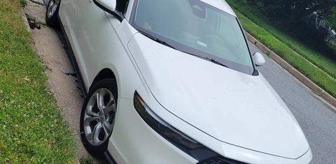 Honda Accord 2025