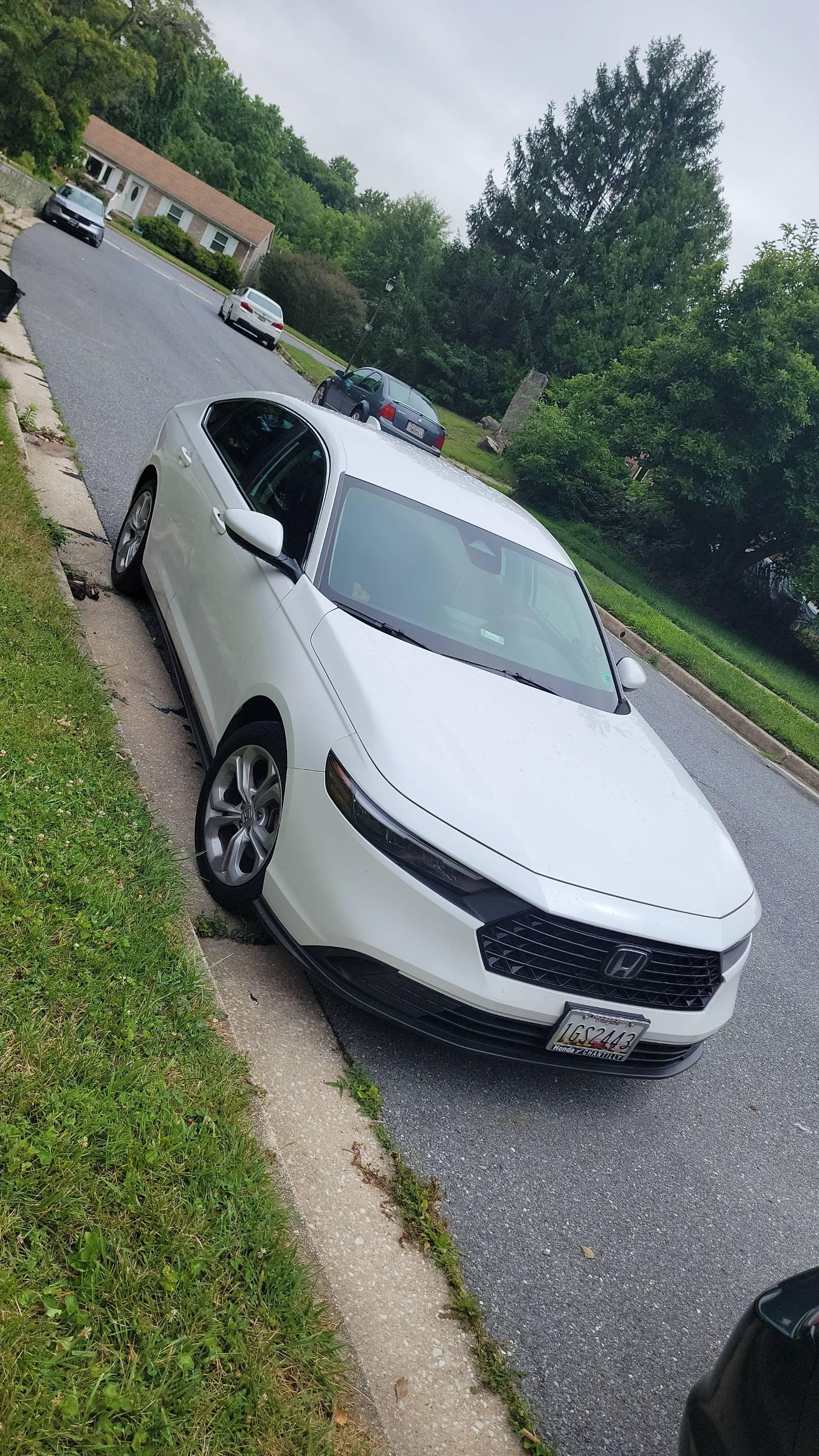 Honda Accord 2025 in Reisterstown, MD