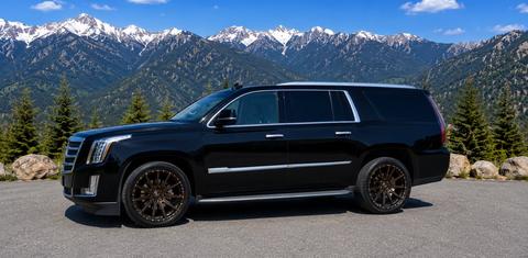 Cadillac Escalade ESV 2019