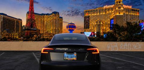 Tesla Model 3 2024