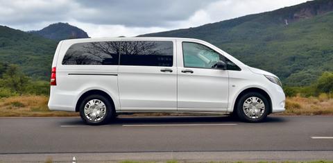 Mercedes-Benz Vito 2018