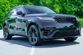 Land Rover Range Rover Velar car