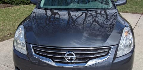 Nissan Altima 2012