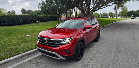 Volkswagen Atlas 2022