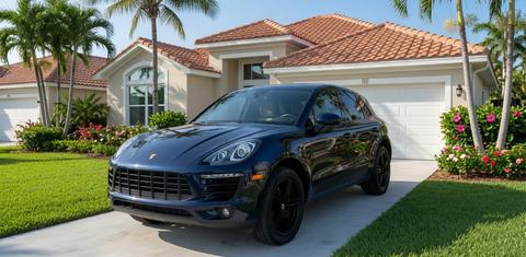 Porsche Macan 2018