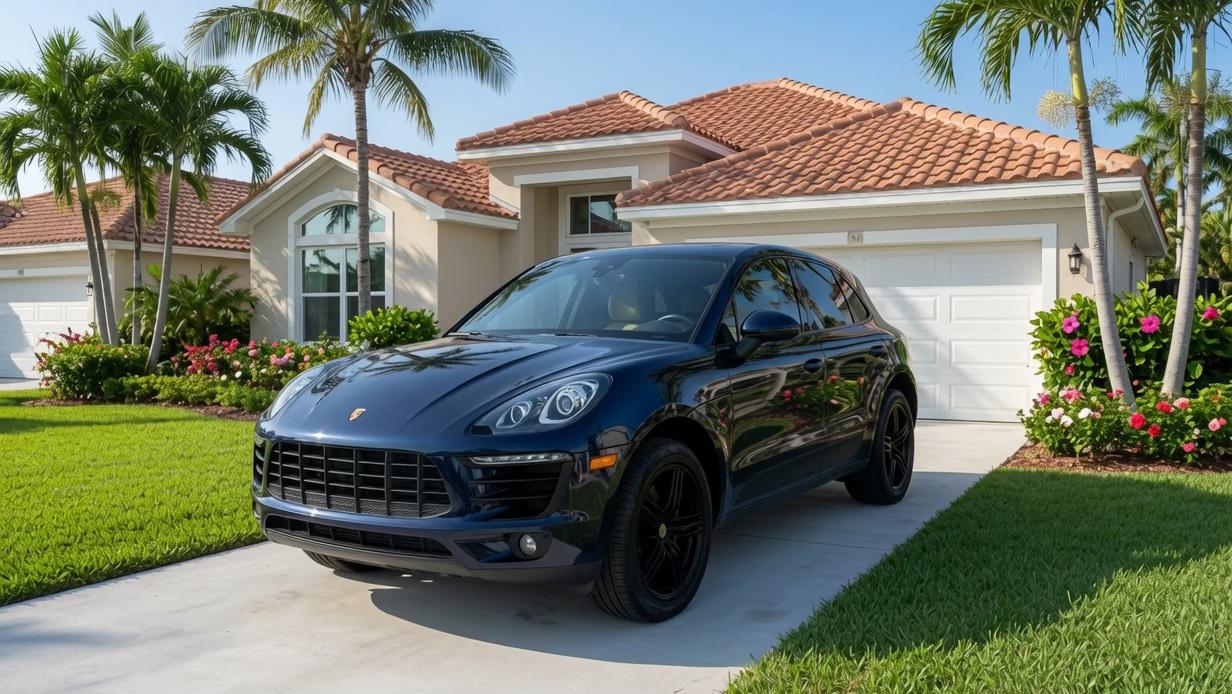 Porsche Macan 2018 in Fort Myers, FL