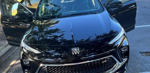 Buick Encore GX 2024