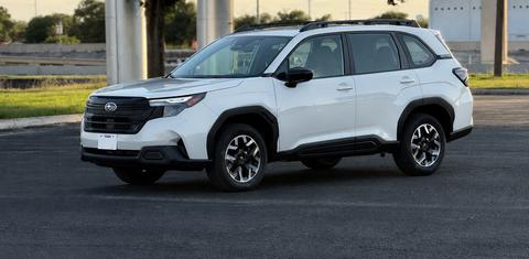 Subaru Forester 2026