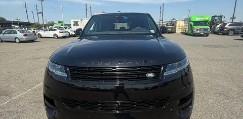 Land Rover Range Rover Sport 2025