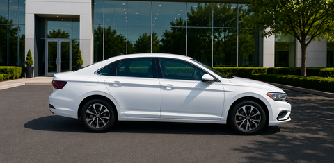 Volkswagen Jetta 2023