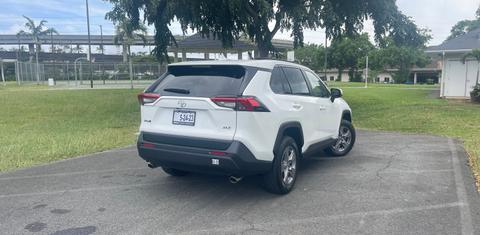 Toyota RAV4 2023