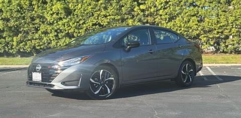 Nissan Versa 2025
